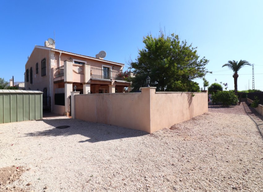 Resale - Country House - Albatera - Albatera - Country