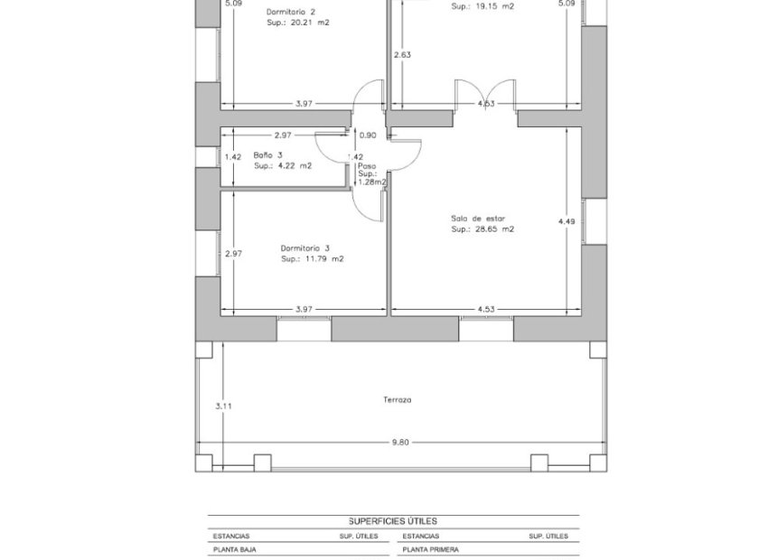 Resale - Country House - Albatera - Albatera - Country