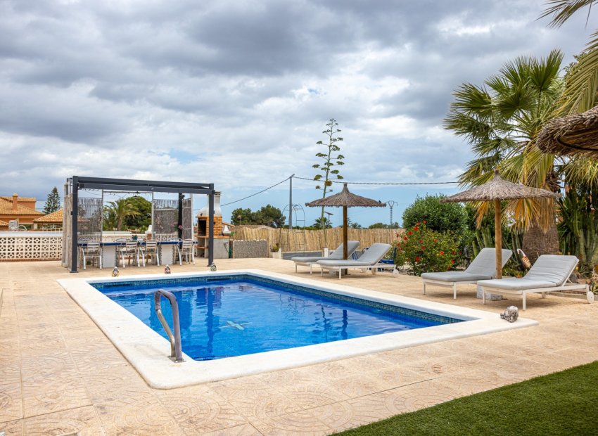 Resale - Country House - Albatera