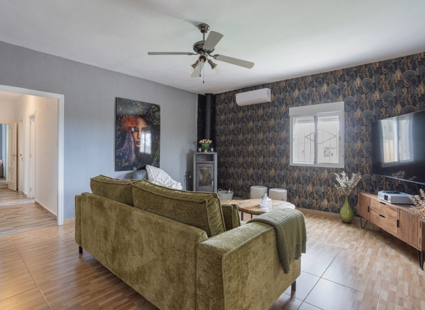 Resale - Country House - Albatera