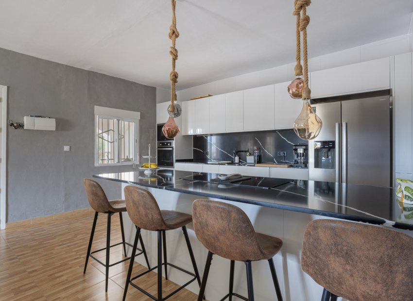 Resale - Country House - Albatera