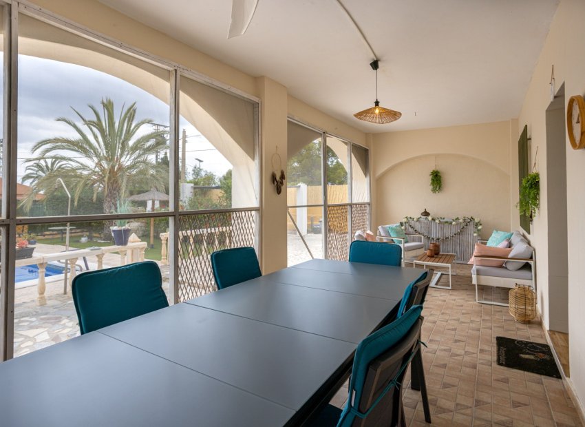 Resale - Country House - Albatera