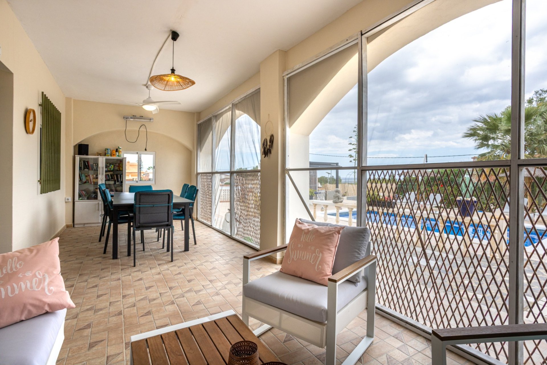 Resale - Country House - Albatera