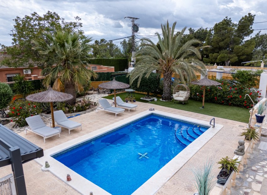 Resale - Country House - Albatera