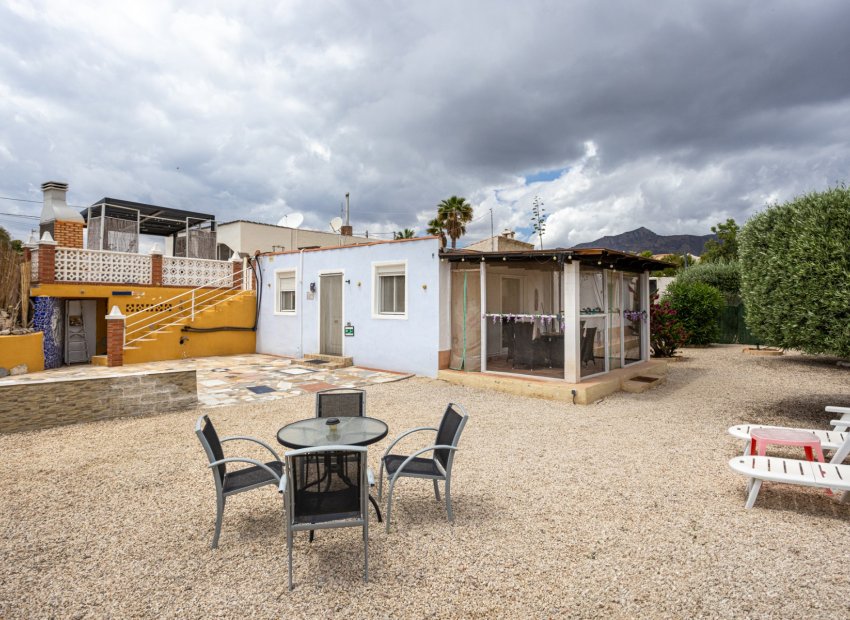 Resale - Country House - Albatera