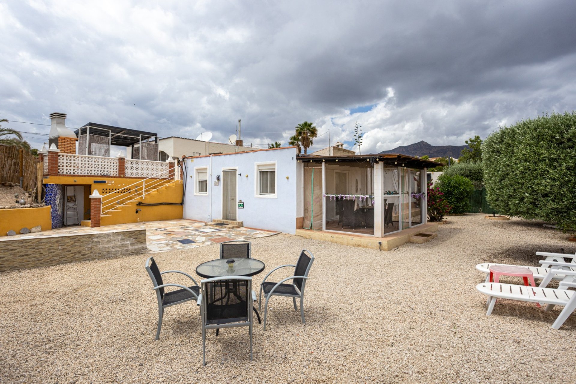 Resale - Country House - Albatera