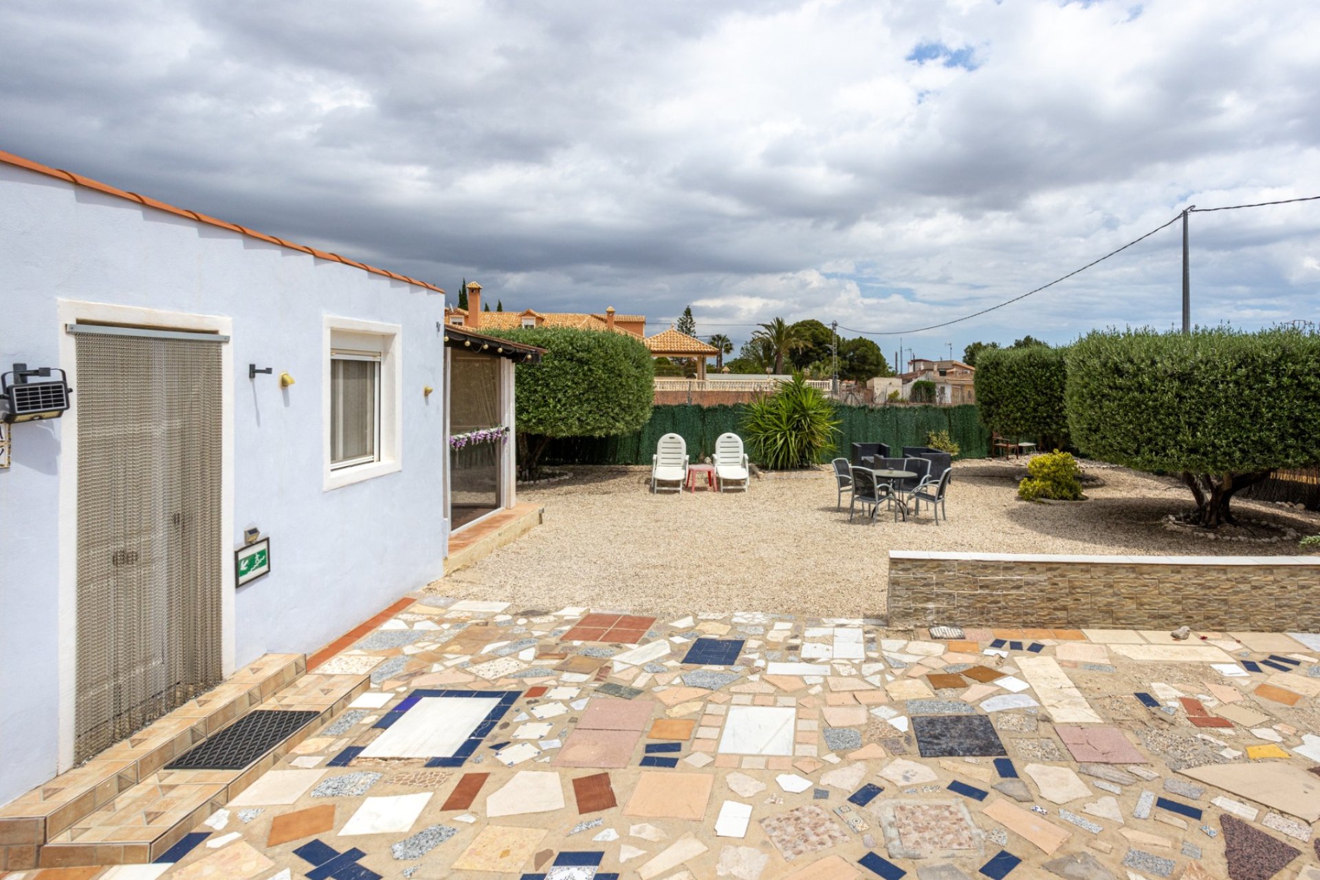 Resale - Country House - Albatera