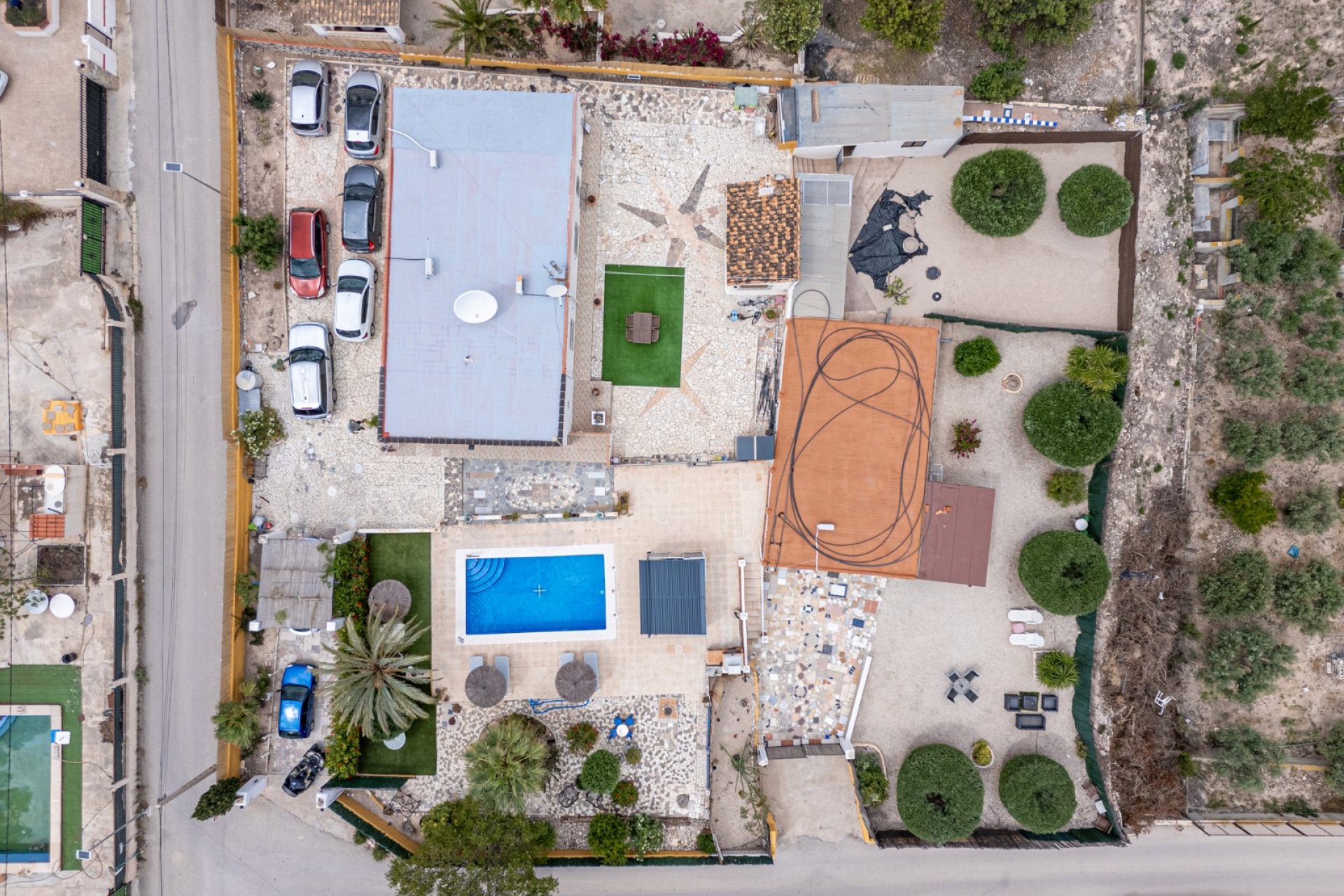 Resale - Country House - Albatera