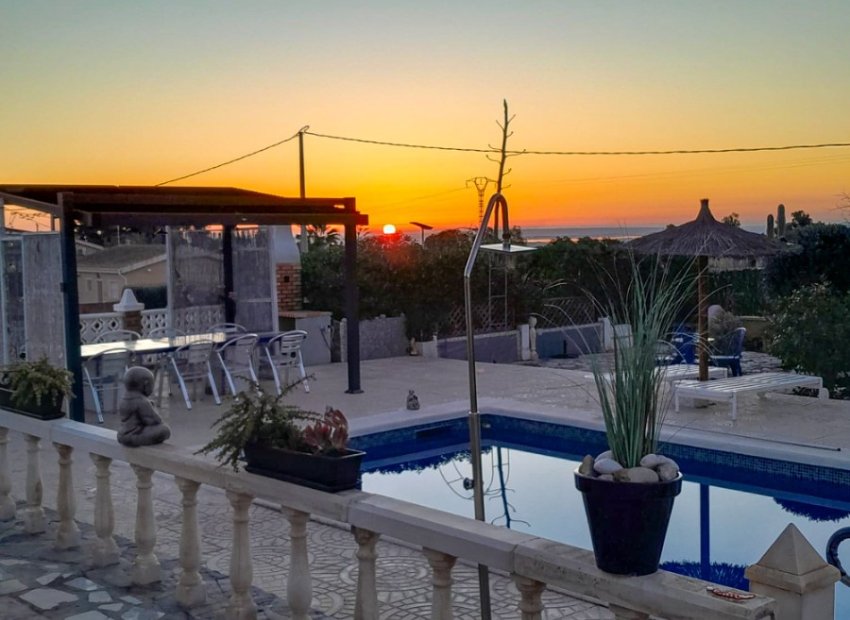 Resale - Country House - Albatera