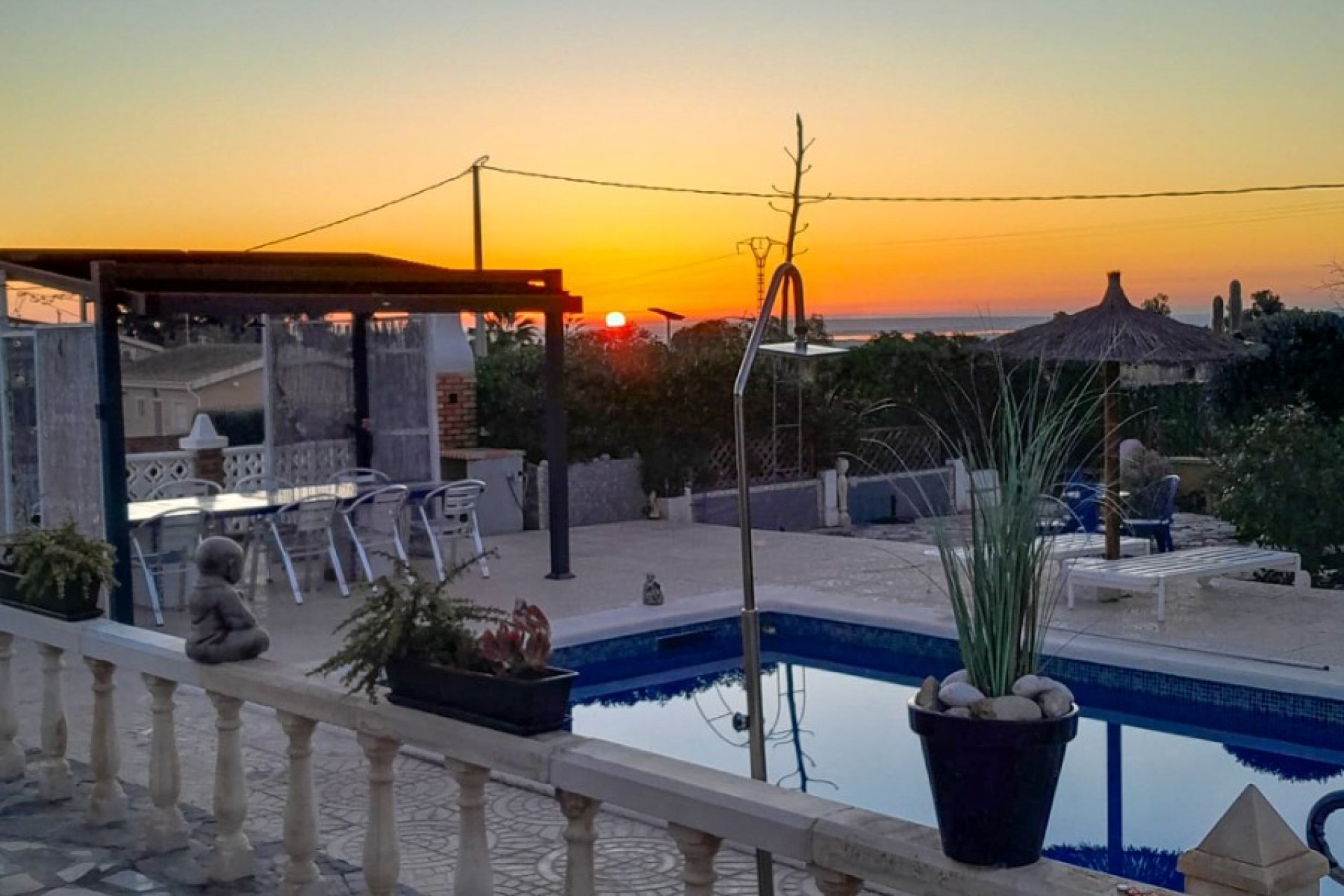 Resale - Country House - Albatera