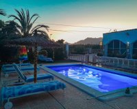 Resale - Country House - Albatera