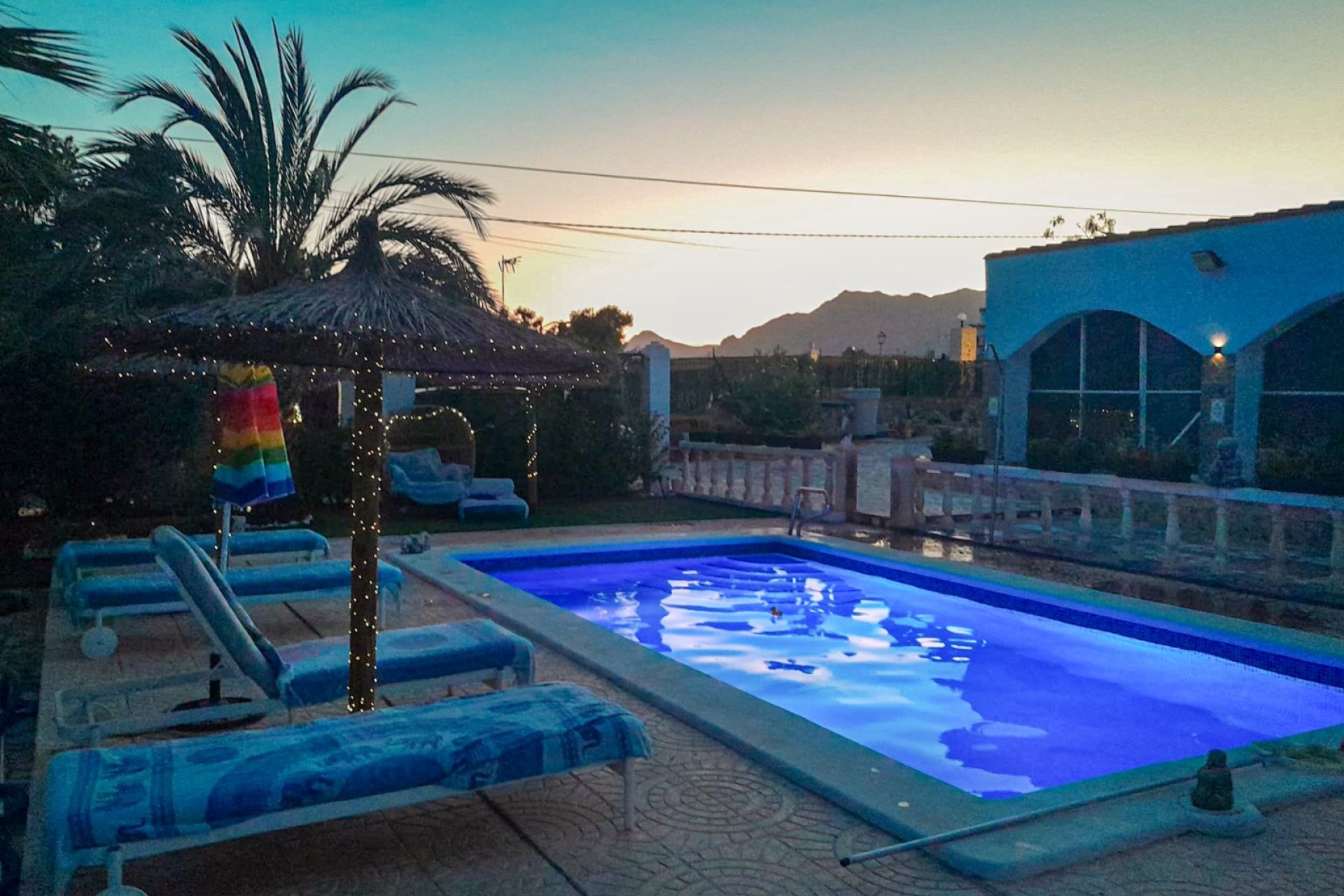 Resale - Country House - Albatera