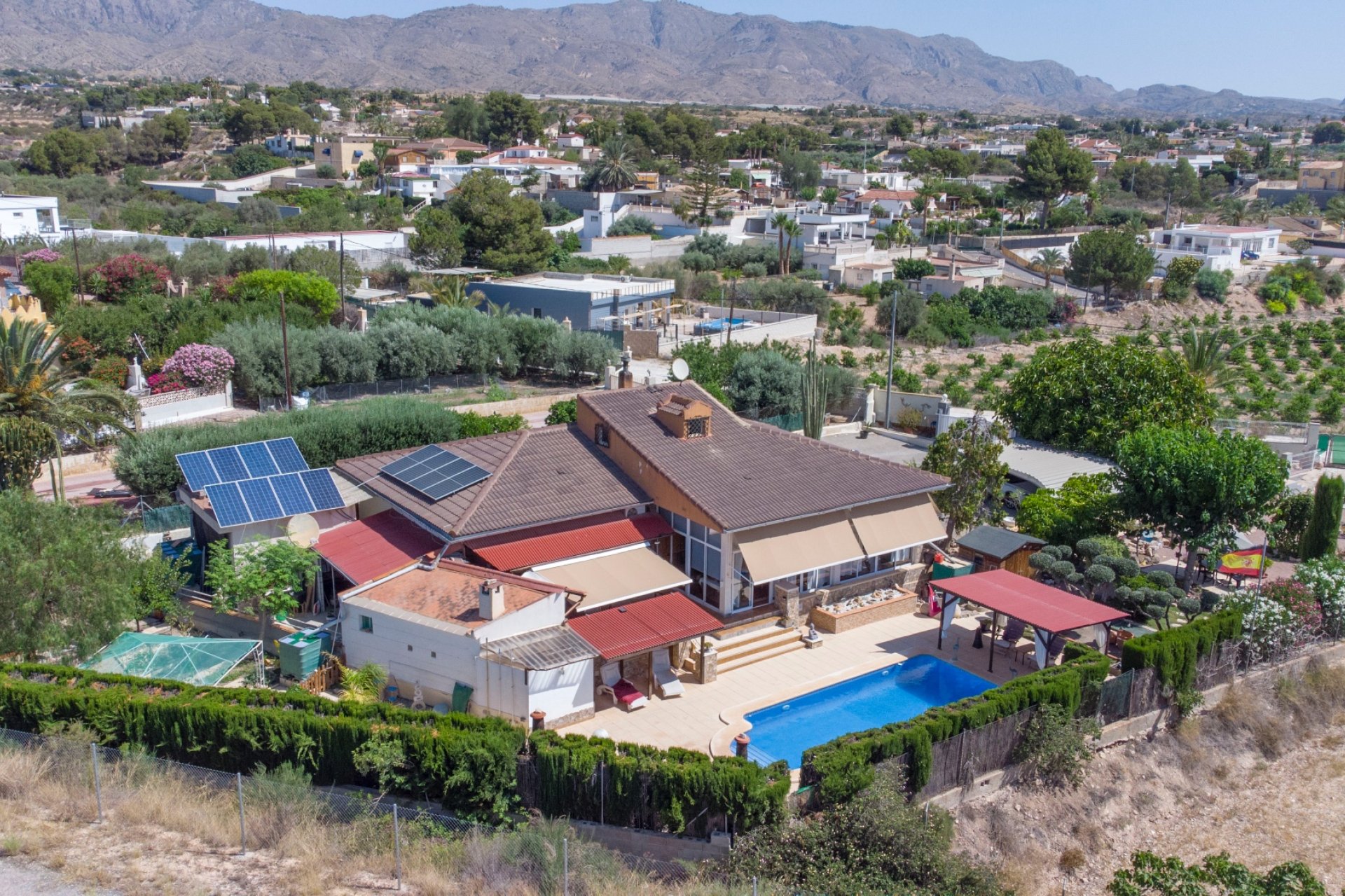 Resale - Country House - Albatera