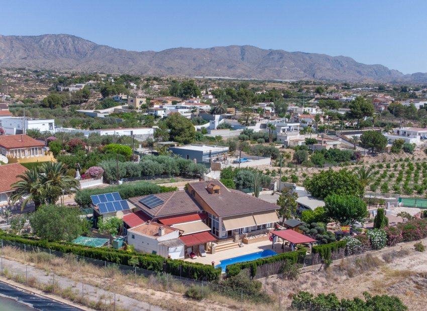 Resale - Country House - Albatera