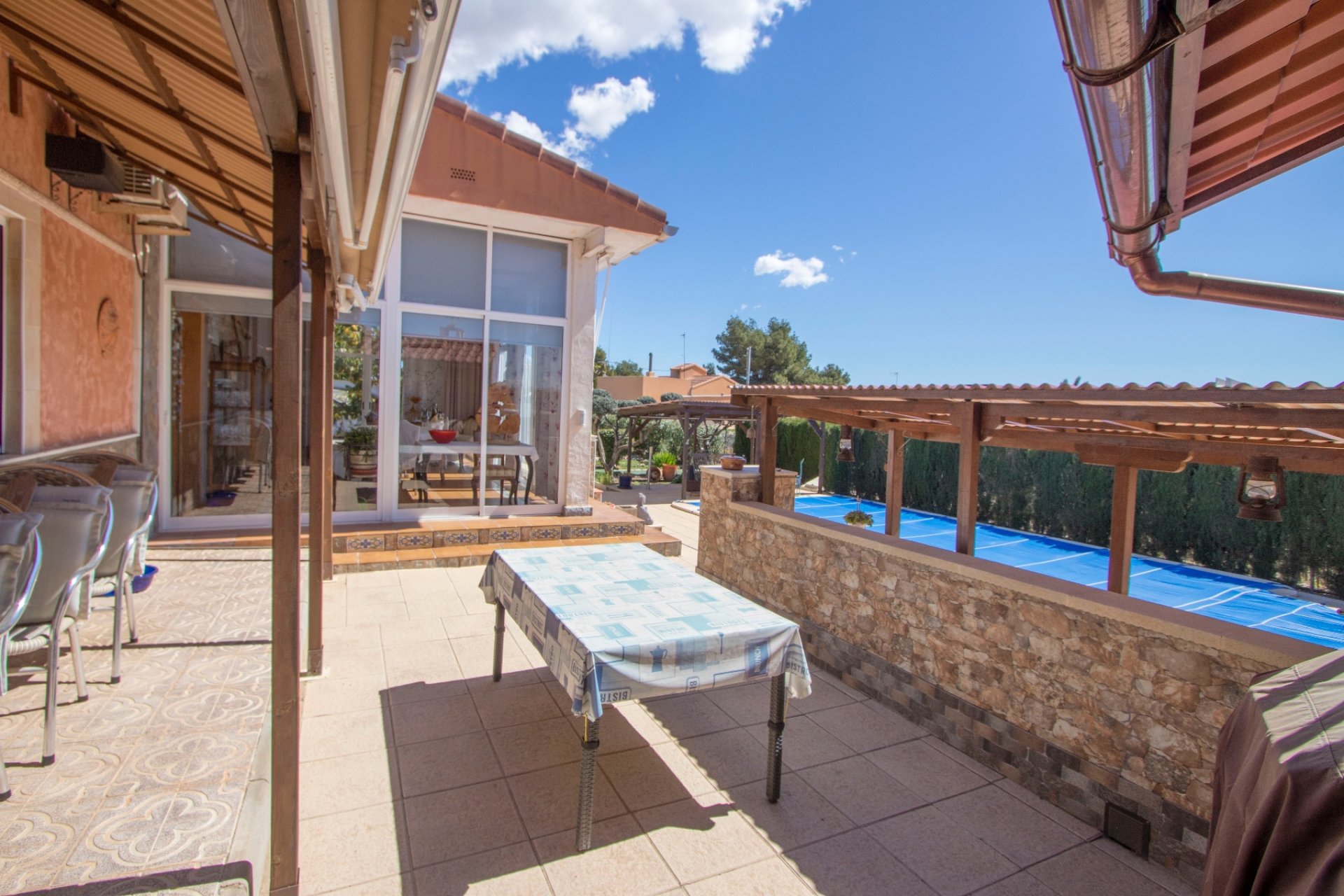 Resale - Country House - Albatera