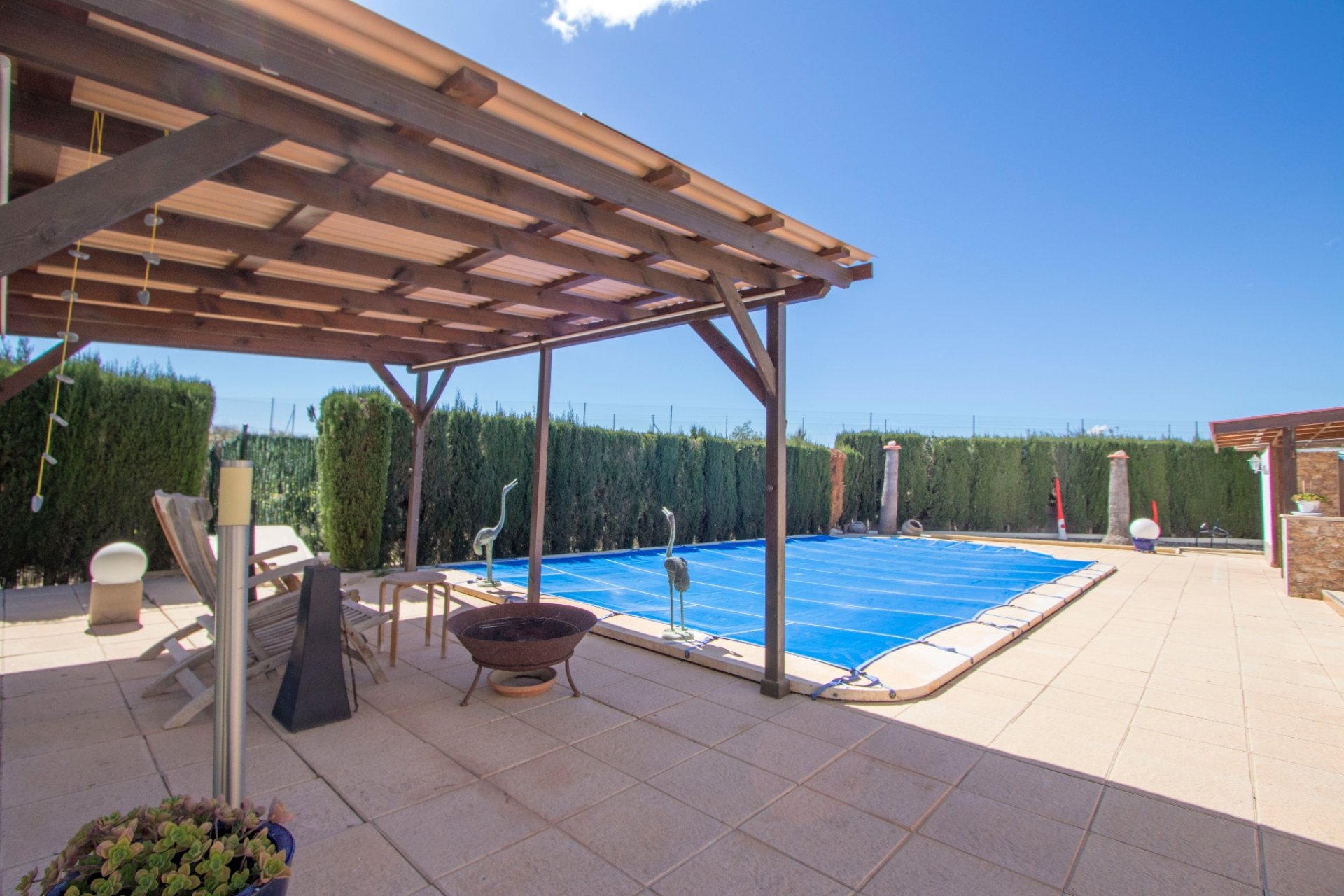 Resale - Country House - Albatera