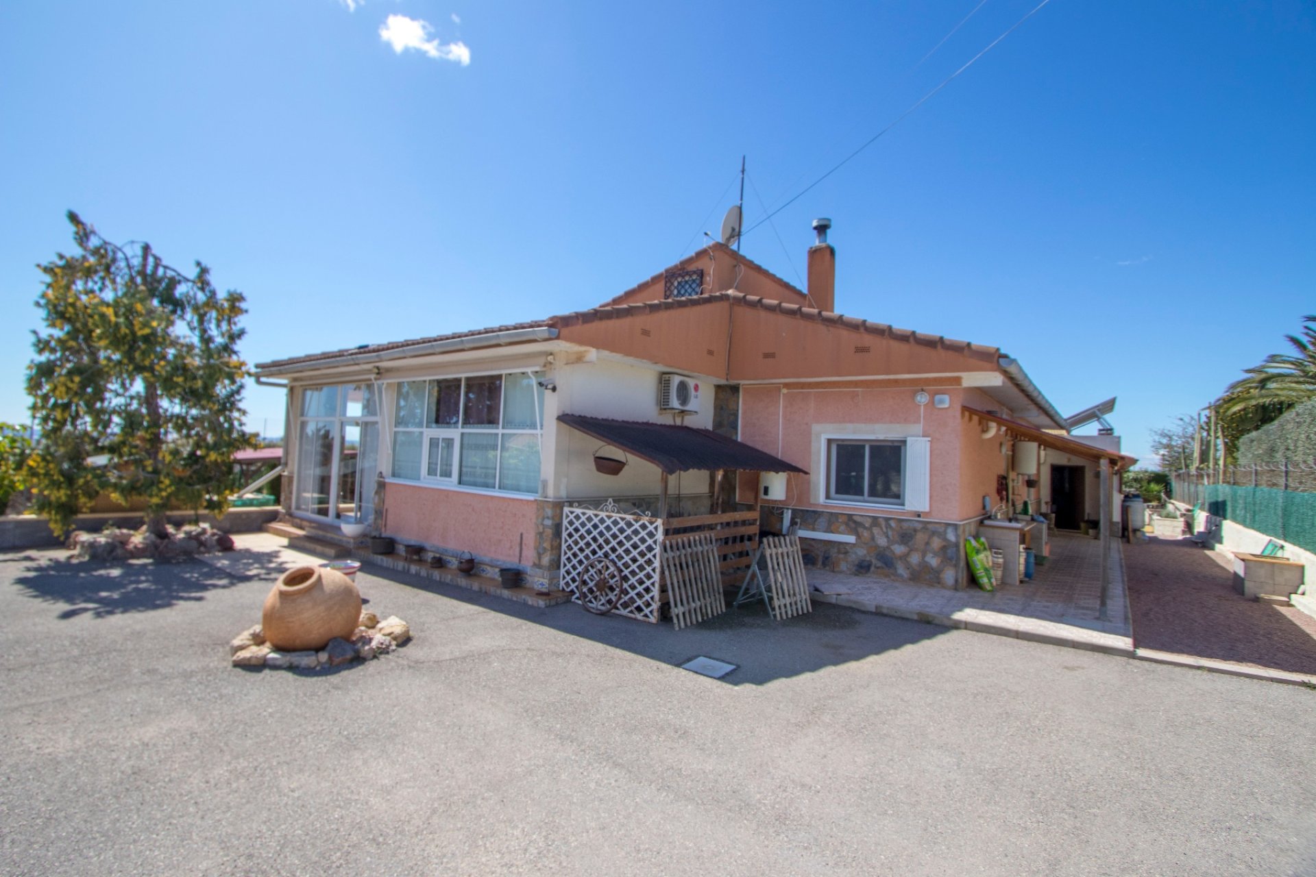 Resale - Country House - Albatera