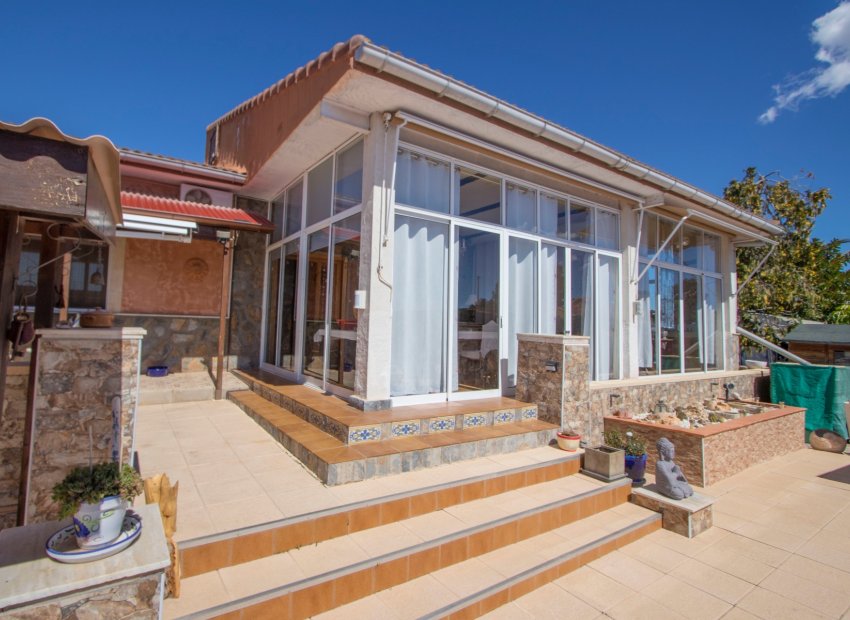 Resale - Country House - Albatera