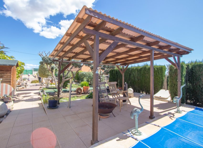 Resale - Country House - Albatera