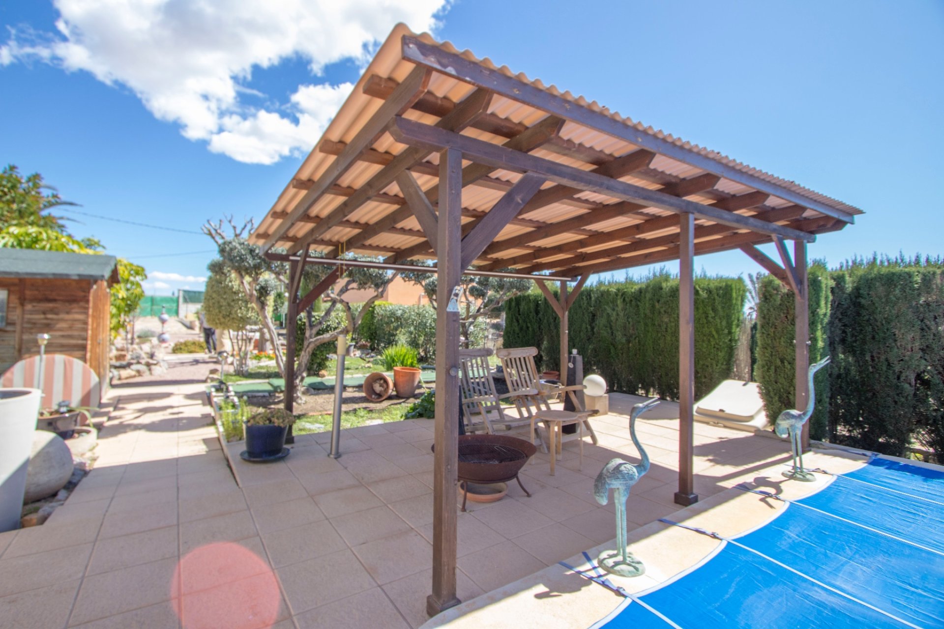 Resale - Country House - Albatera