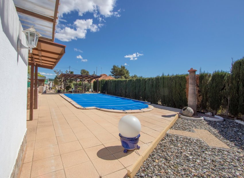 Resale - Country House - Albatera