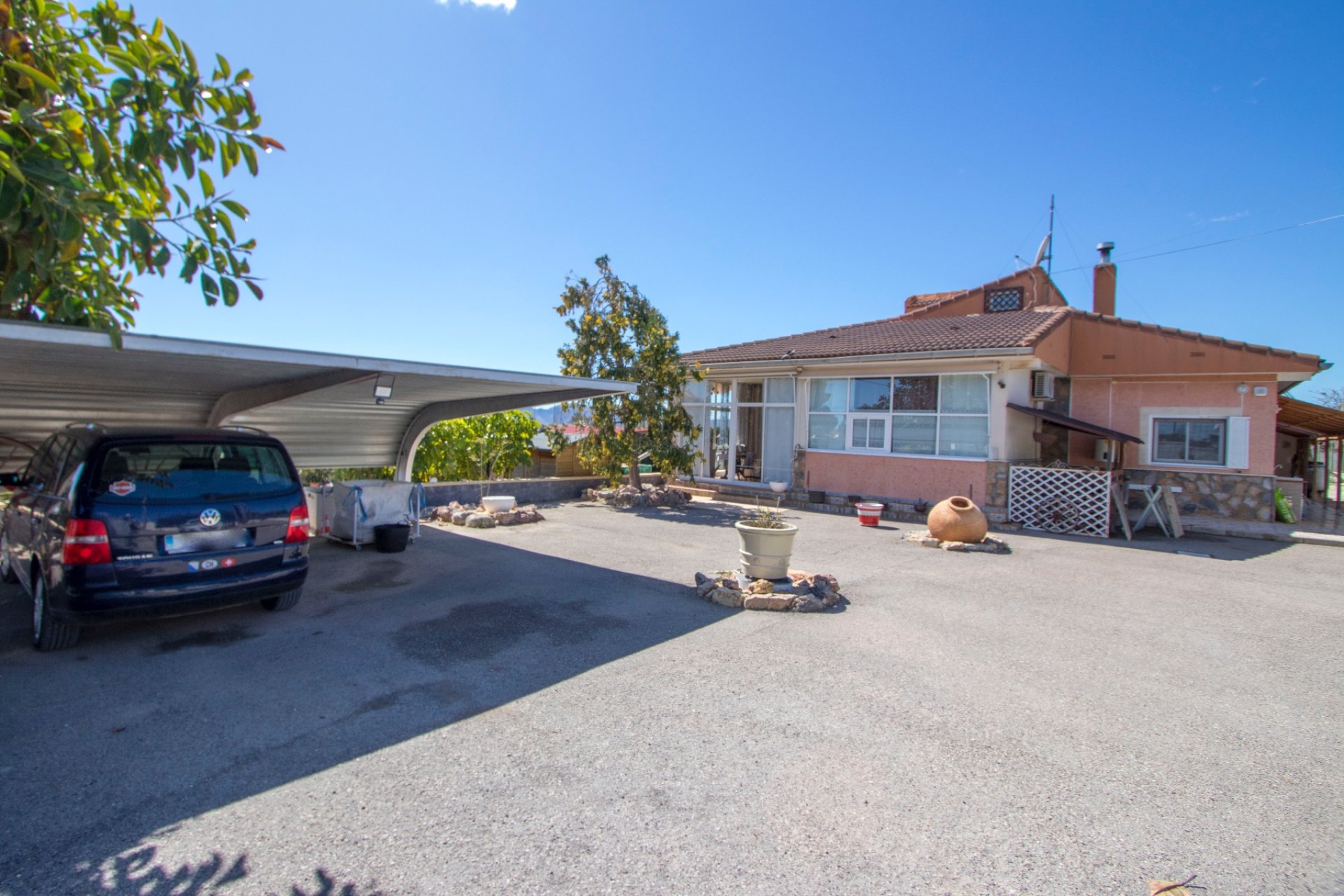 Resale - Country House - Albatera