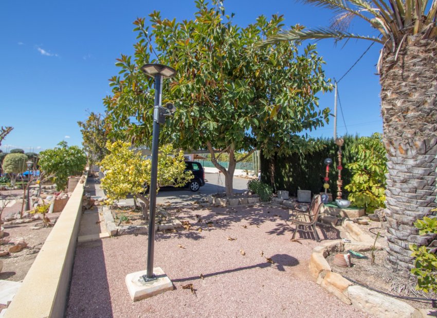 Resale - Country House - Albatera