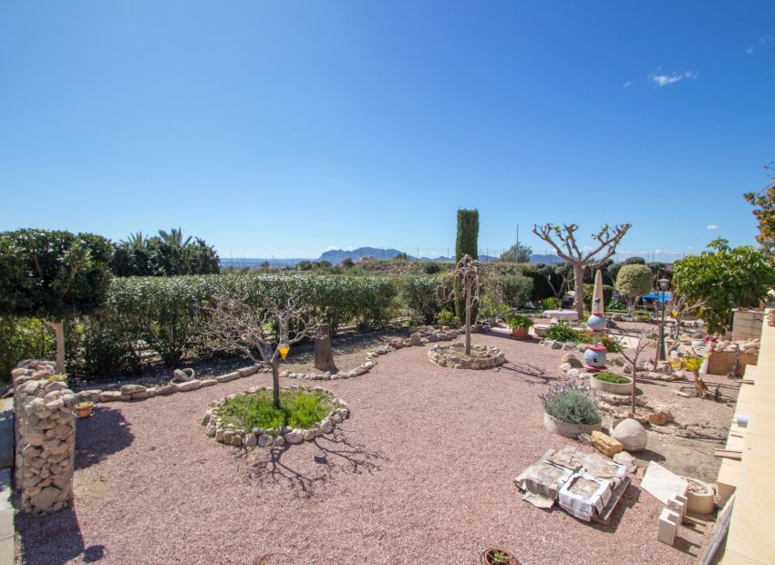 Resale - Country House - Albatera