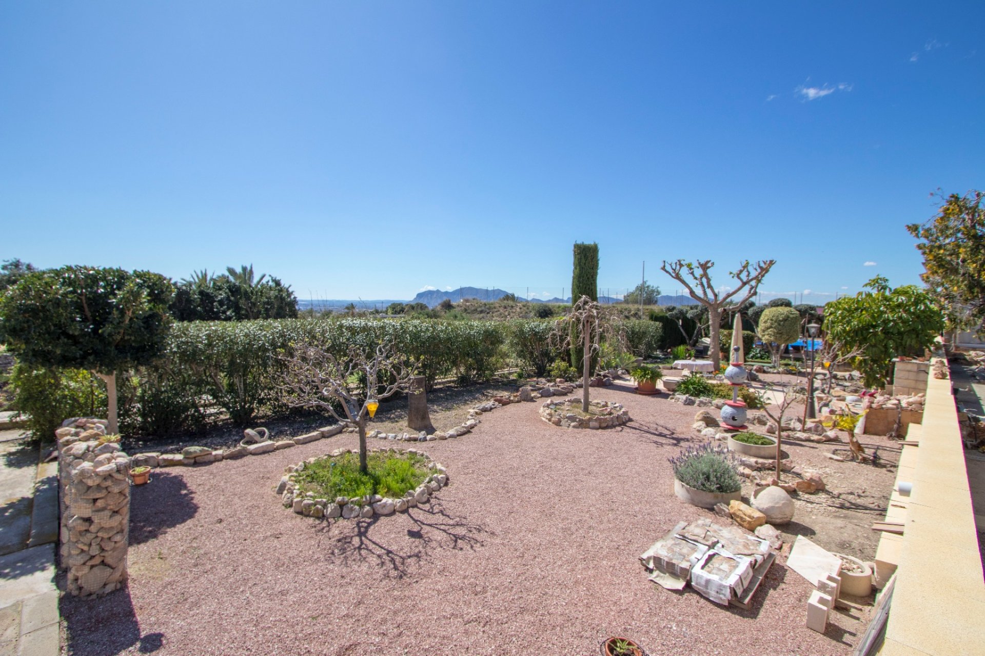 Resale - Country House - Albatera