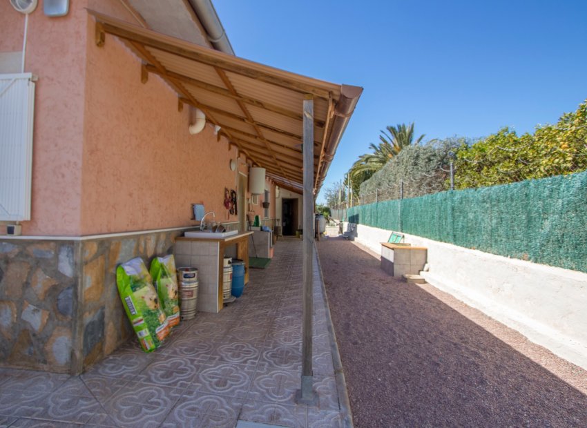 Resale - Country House - Albatera