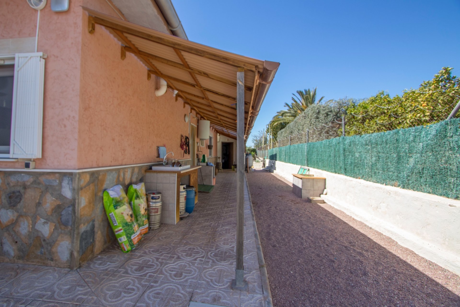 Resale - Country House - Albatera