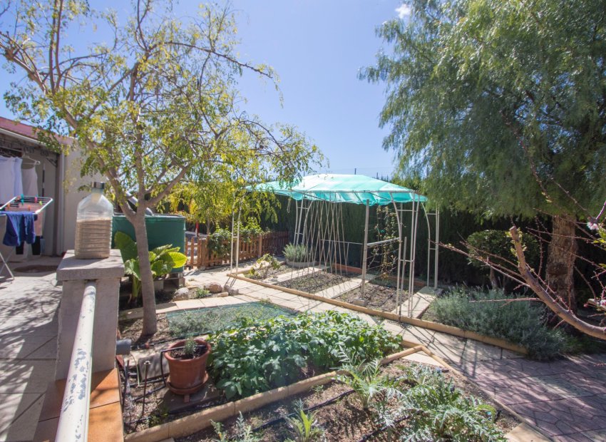 Resale - Country House - Albatera