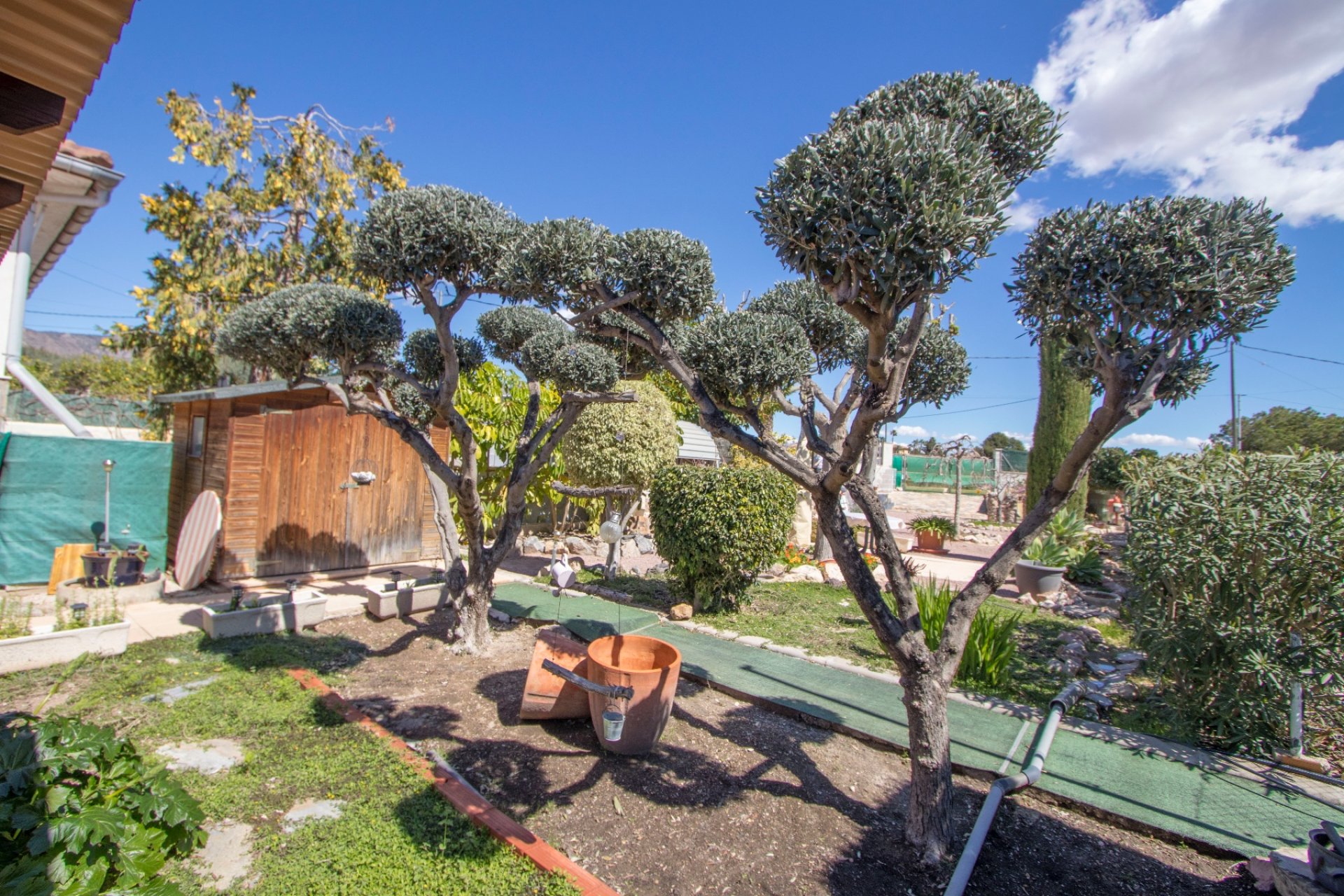 Resale - Country House - Albatera