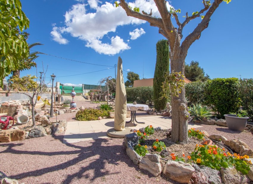 Resale - Country House - Albatera