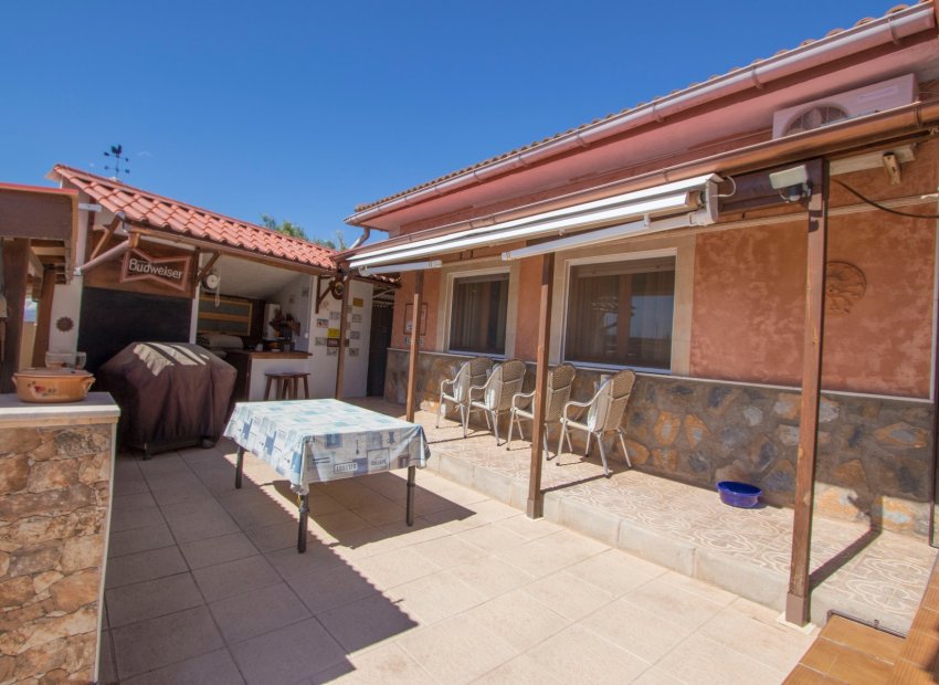 Resale - Country House - Albatera