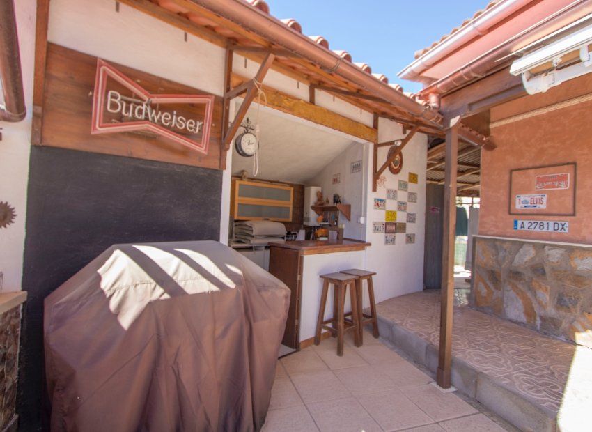 Resale - Country House - Albatera