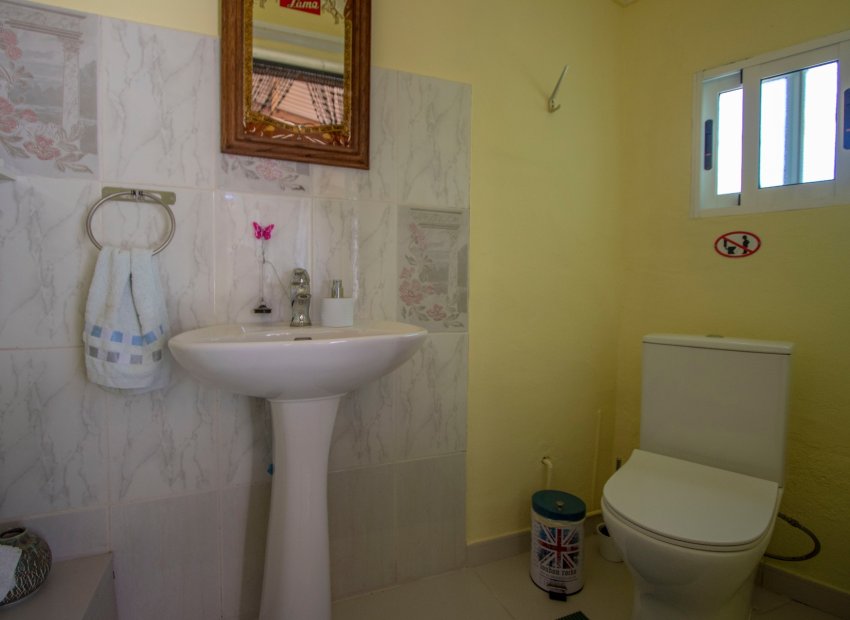 Resale - Country House - Albatera