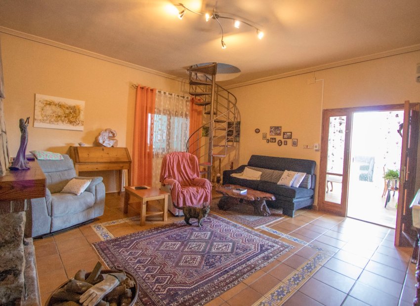 Resale - Country House - Albatera