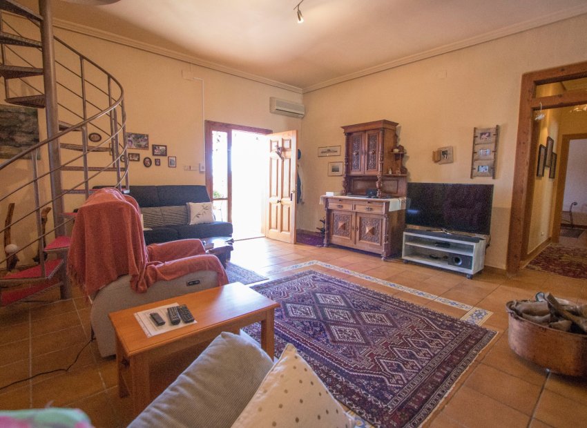 Resale - Country House - Albatera