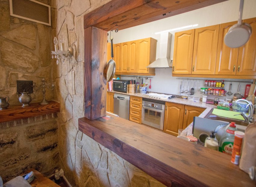 Resale - Country House - Albatera