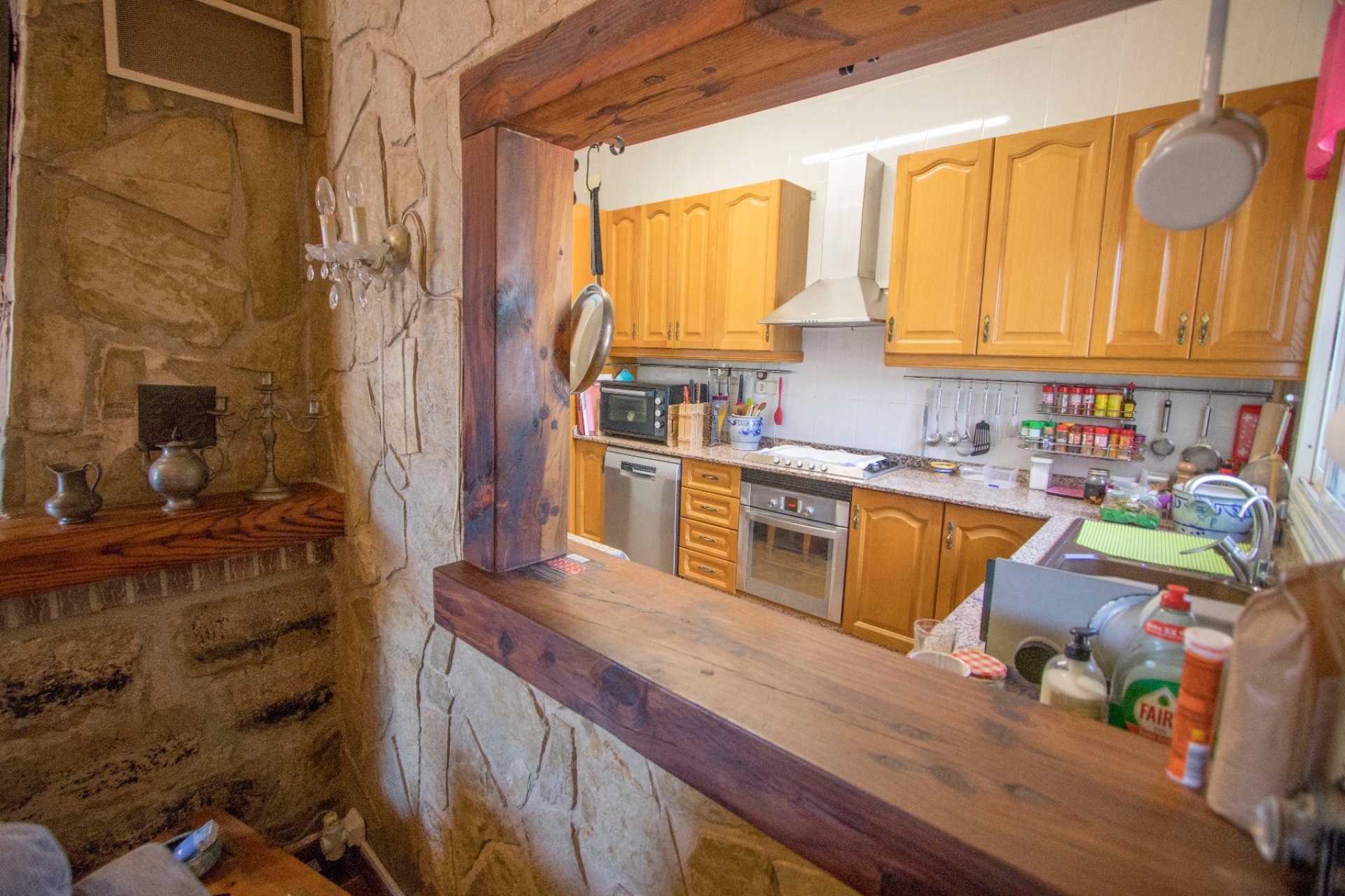 Resale - Country House - Albatera