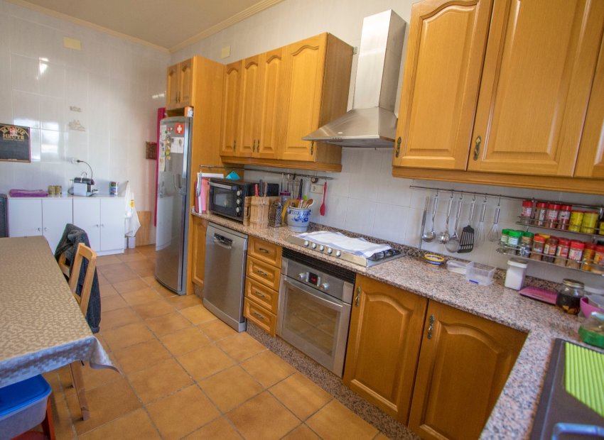 Resale - Country House - Albatera