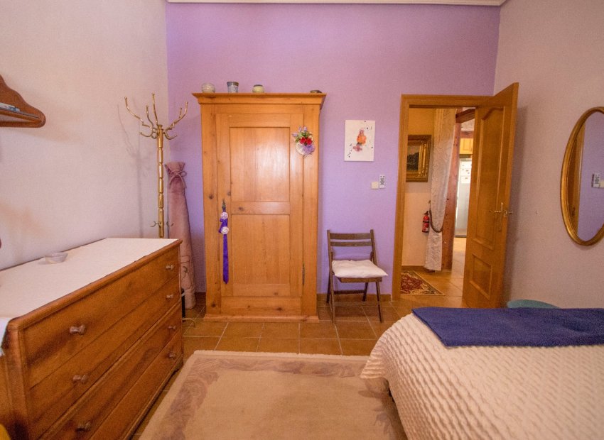 Resale - Country House - Albatera