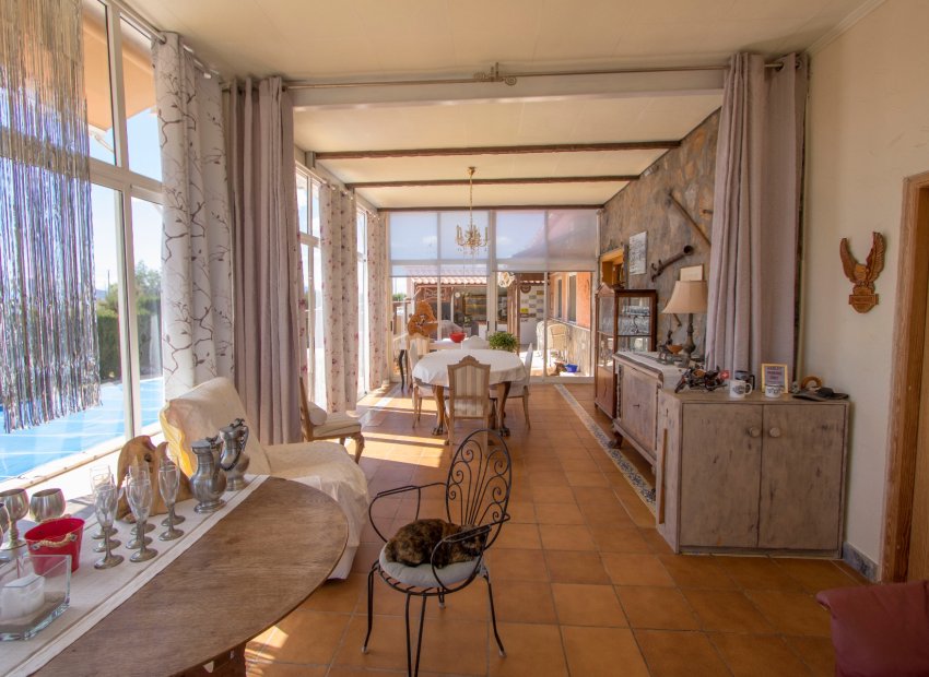 Resale - Country House - Albatera
