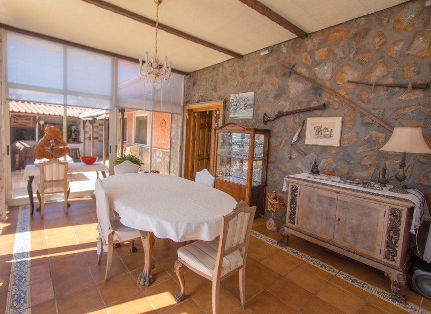 Resale - Country House - Albatera