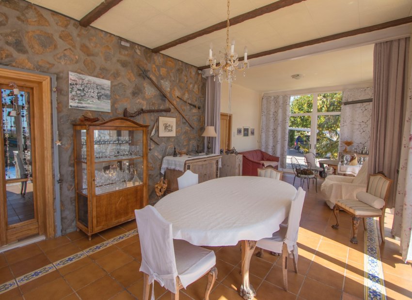 Resale - Country House - Albatera
