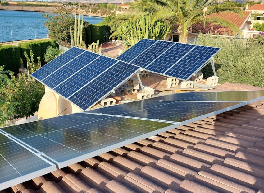 Resale - Country House - Albatera