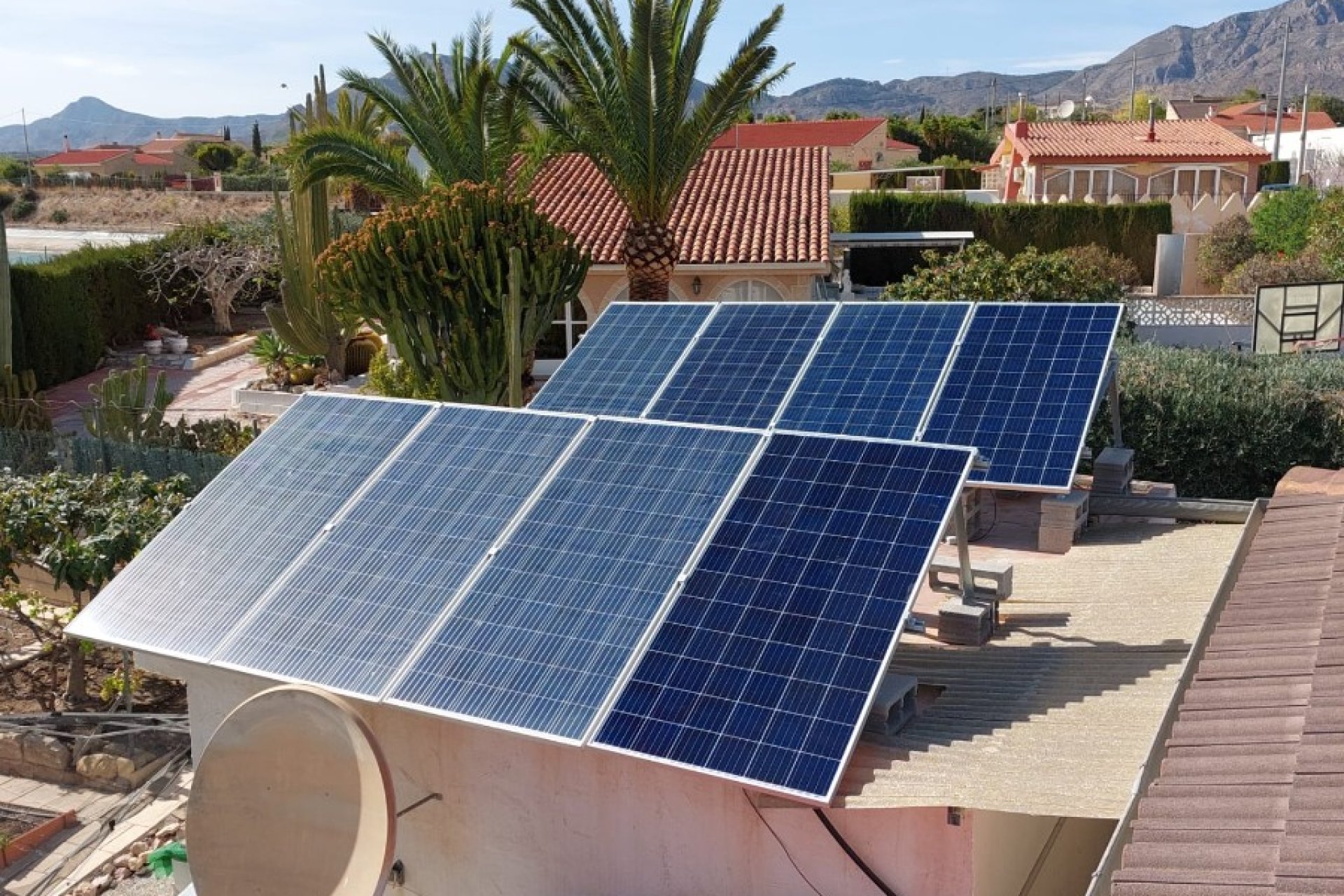 Resale - Country House - Albatera