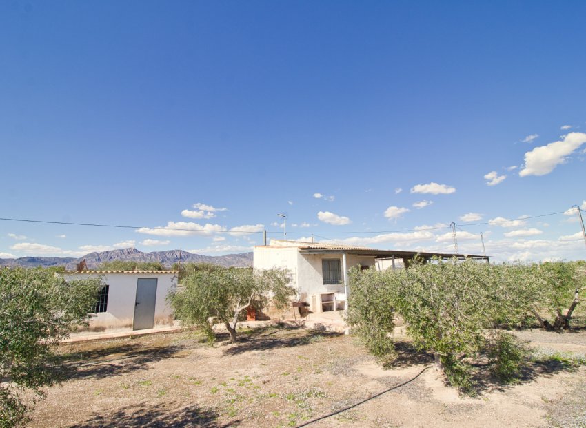 Resale - Country House - Albatera