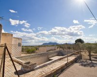 Resale - Country House - Albatera